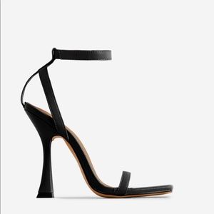 EGO Shoes Hot n Cold Square Toe Heel